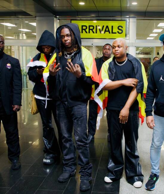 nigerian-superstars-bayanni,-boy-spice,-and-magix-arrive-in-uganda-for-highly-anticipated-show-at-ndeere-cultural-center