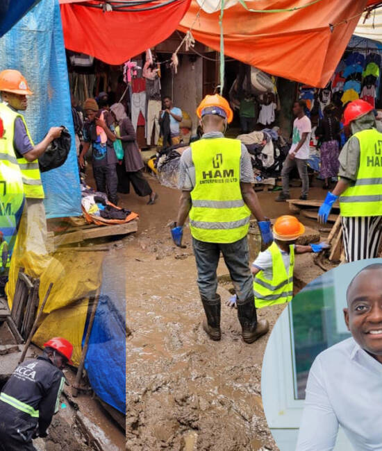 kampala-city-investor-dr.-hamis-kiggundu-and-kcca-join-forces-to-tackle-kampala's-flooding-crisis