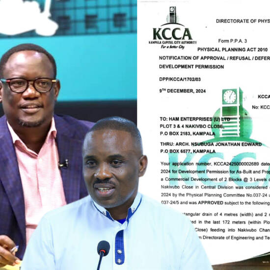 kcca-partners-with-local-investors-to-tackle-kampala's-flooding-crisis,-rebuffs-lukwago's-claims