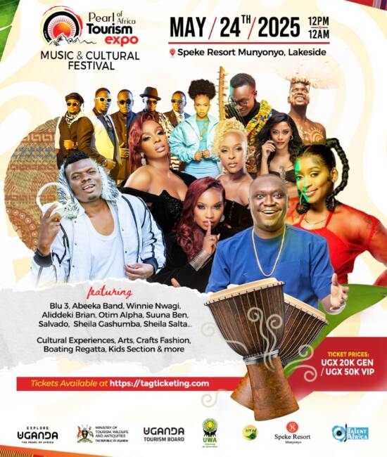 the-artist-lineup-for-the-pearl-of-africa-tourism-expo-music-and-cultural-festival-revealed.