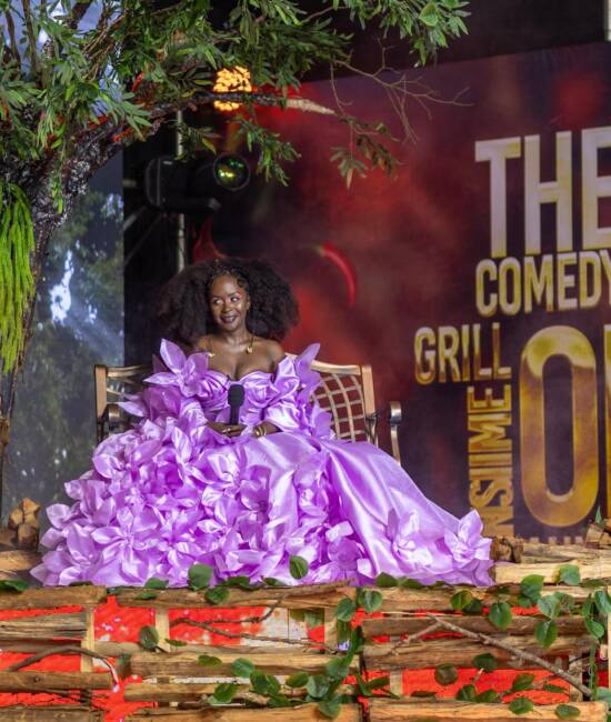 anne-kansiime-grilled-and-glorified:-a-decade-of-comedy-celebrated-in-style