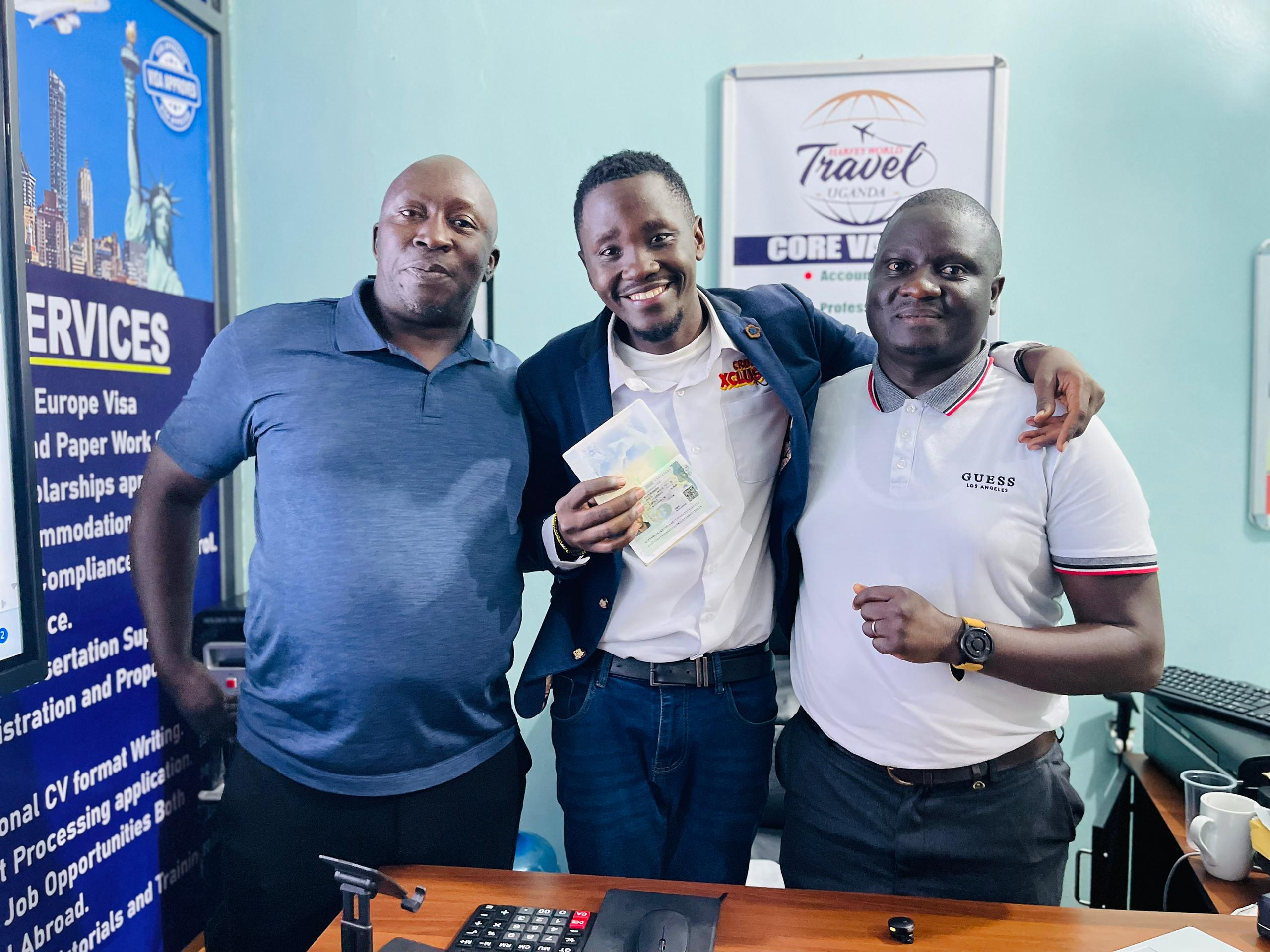 allan-cruz-secures-first-schengen-visa-through-harvey-world-travel,-sets-sights-on-european-tour