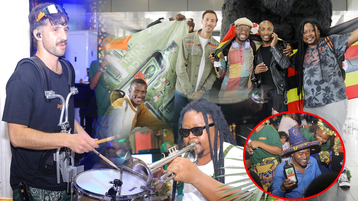 jagermeister-brass-cartel-brings-a-surprise-takeover-to-kampala’s-easter-weekend